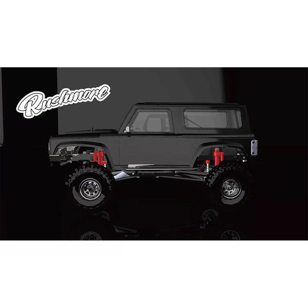 1/18 CR18 Rushmore Builders Edition