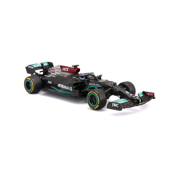 1/24 2021 Mercedes AMG F1 W-12 EP 2.4 GHz TECH Premium RC