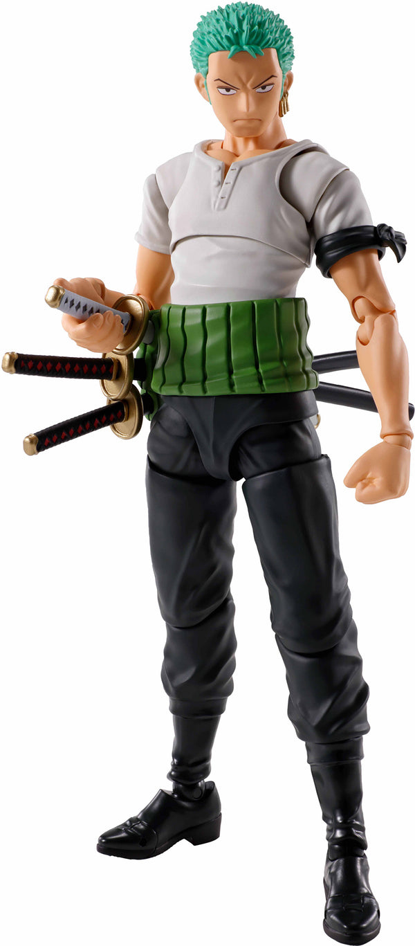 S.H.Figuarts Roronoa Zoro -Romance Dawn-