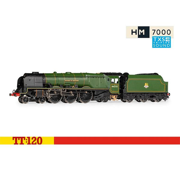 TT:120 BR Princess Coronation 462 46232 Cuchess of Montrose Era 4