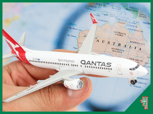 Top 5 Australian Airlines to Collect in Diecast