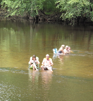 Edesto river